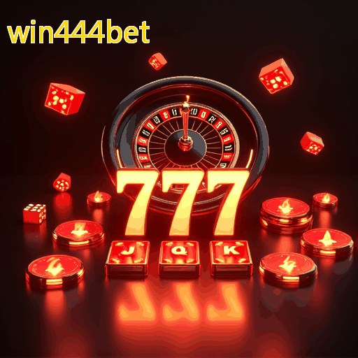win444bet: Aproveite caça-níqueis e caça-níqueis com bônus no cassino ao vivo!