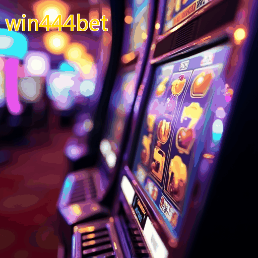 win444bet - Plataforma confiável para apostas emocionantes e bônus