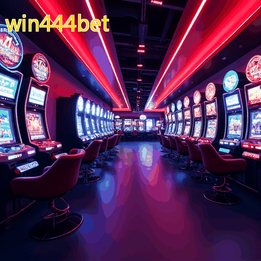 win444bet - Grande seleção de jogos ao vivo e cassinos online